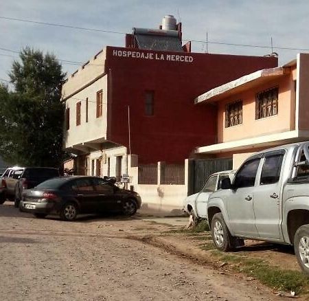 Hospedaje La Merced Humahuaca Exterior foto